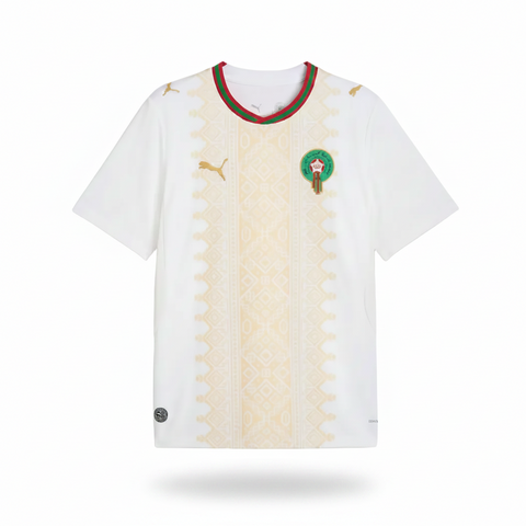 Morocco 2026 Away Jersey