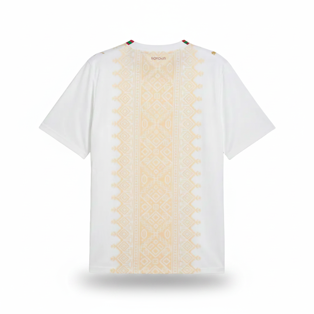 Morocco 2026 Away Jersey