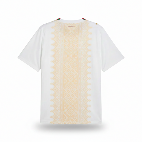 Morocco 2026 Away Jersey