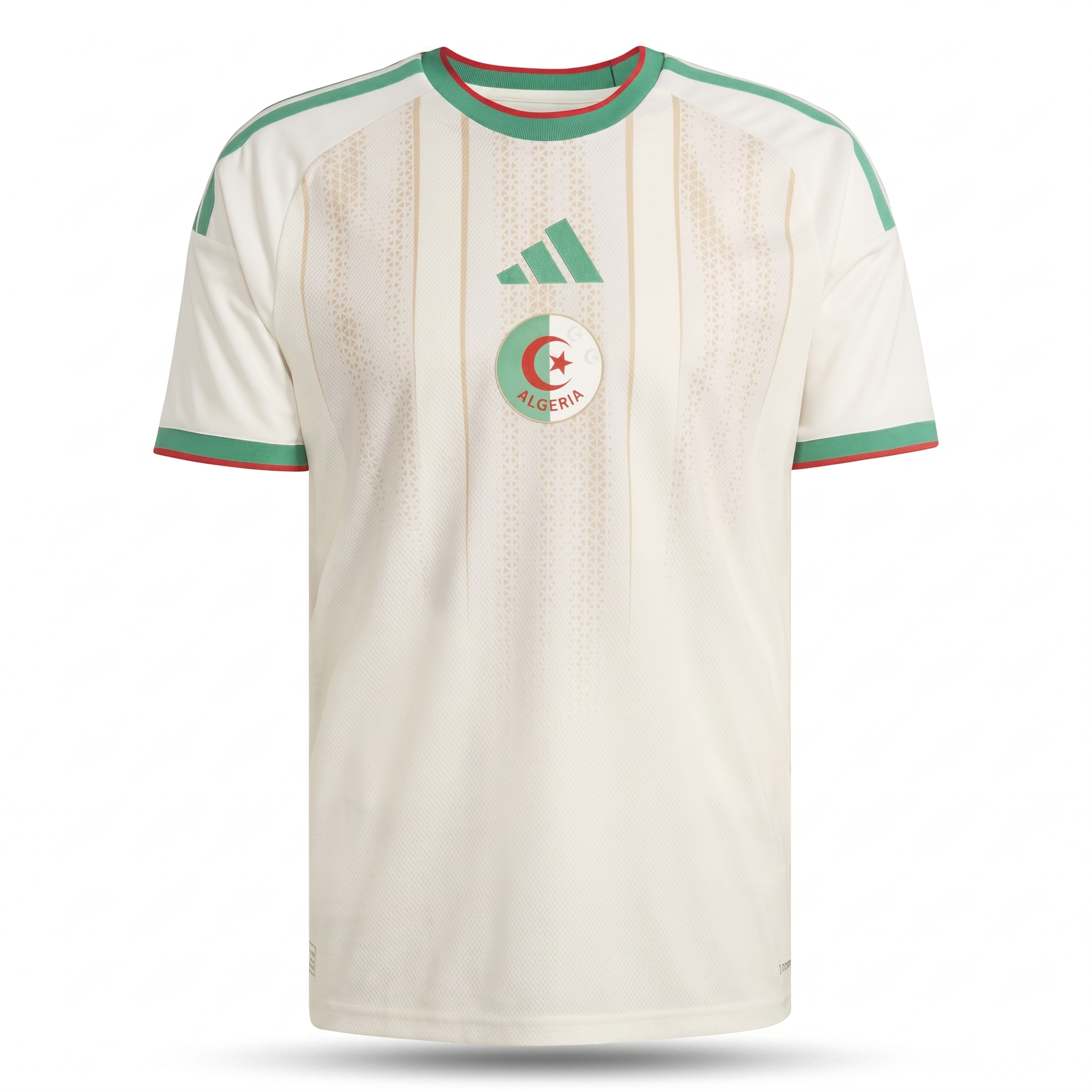 Algeria 2026 Home Jersey