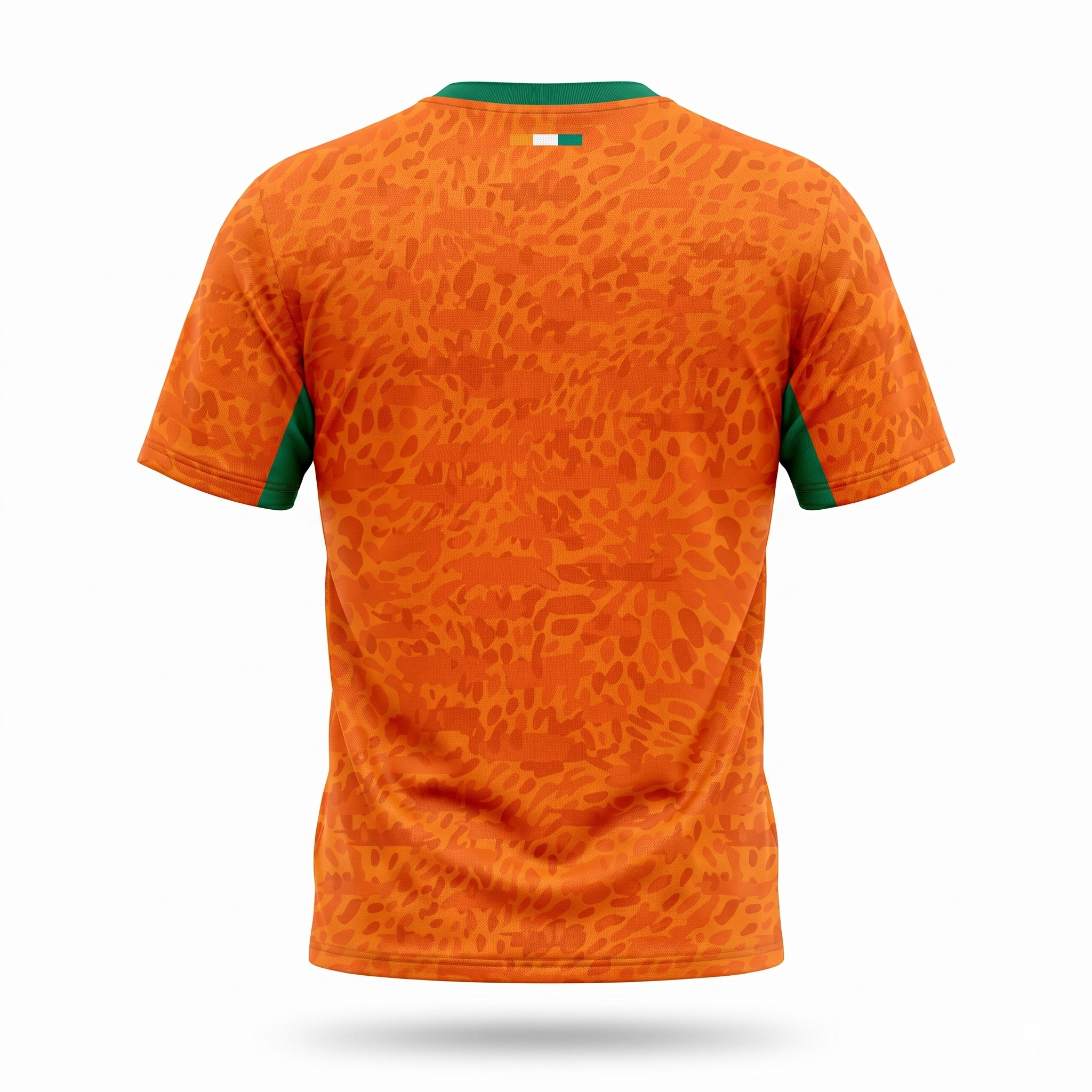 Côte d'Ivoire 2026 Home Jersey