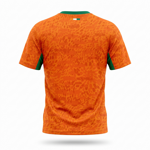 Côte d'Ivoire 2026 Home Jersey