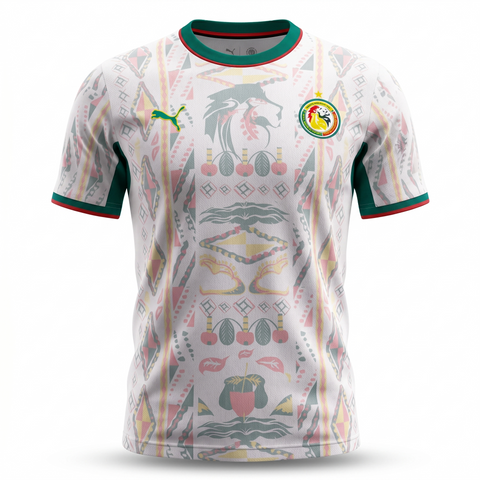 Senegal 2026 Away Jersey