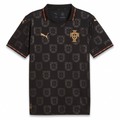 Portugal 2026 Black Jersey