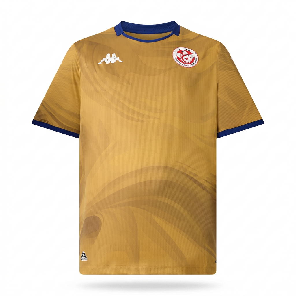 Tunisia 2026 2nd Away Jersey