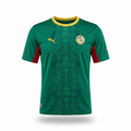 Senegal 2026 Home Jersey