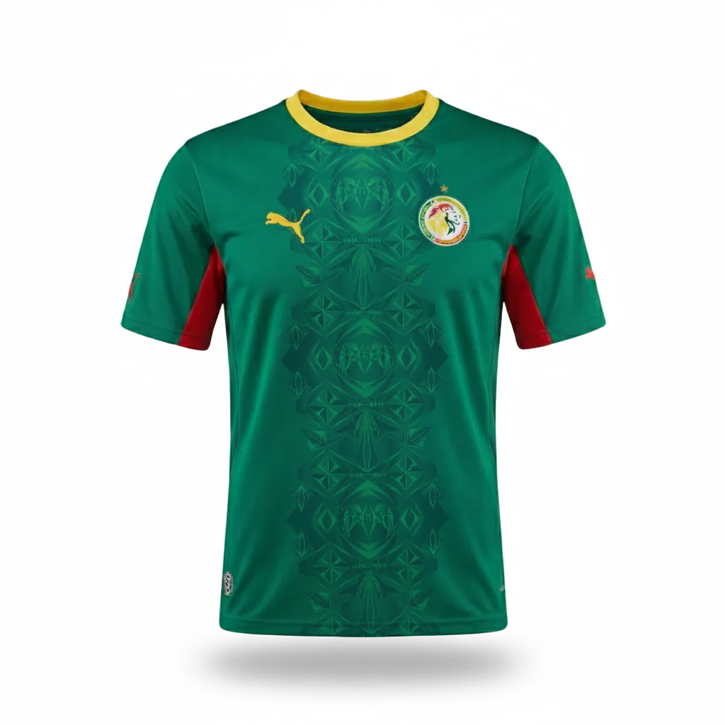 Senegal 2026 Home Jersey