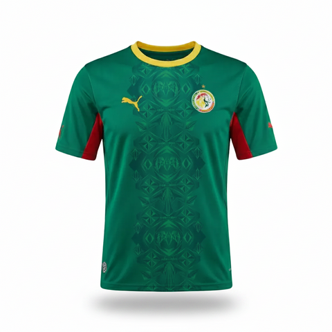 Senegal 2026 Home Jersey