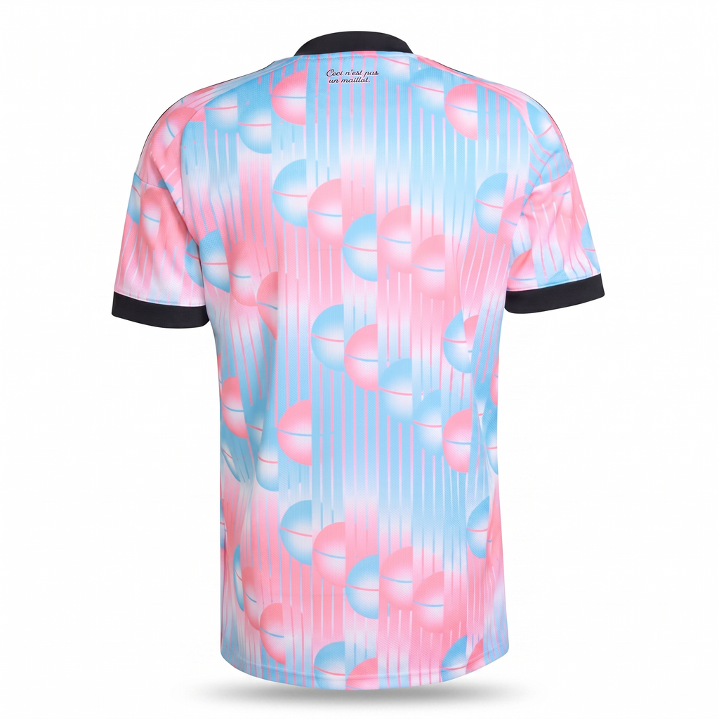 Belgium 2026 Away Jersey