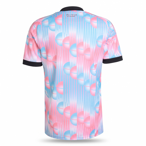 Belgium 2026 Away Jersey