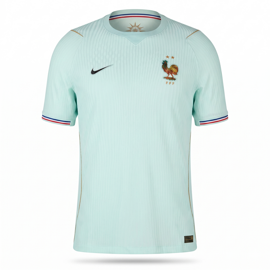 France 2026 Away Jersey