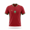 Morocco 2026 Home Jersey