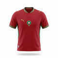 Morocco 2026 Home Jersey