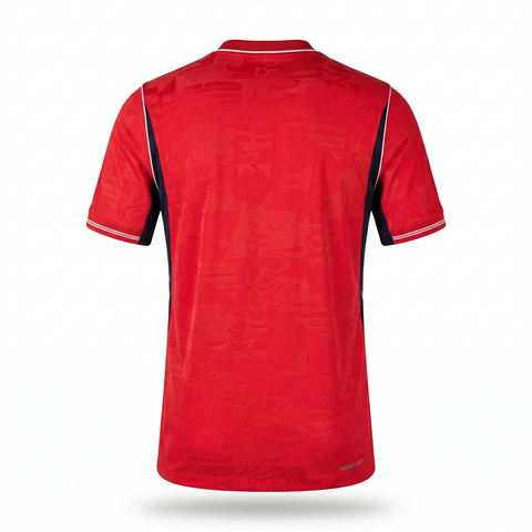 England 2026 Away Jersey