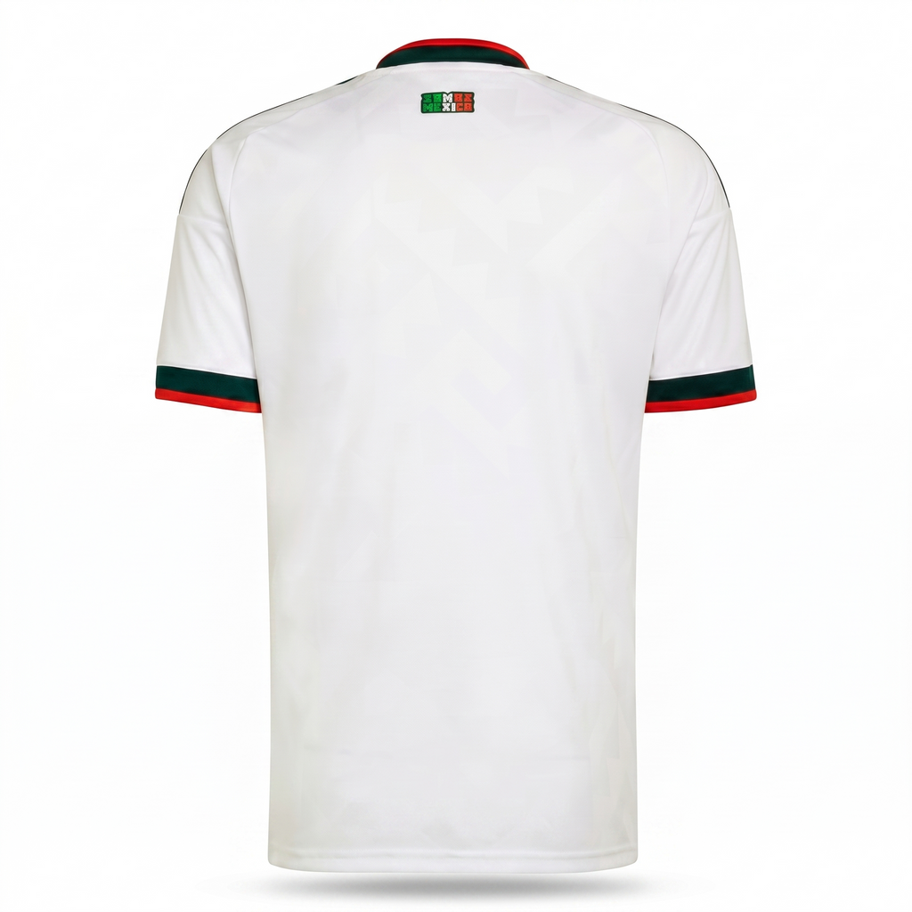 Mexico 2026 Away Jersey